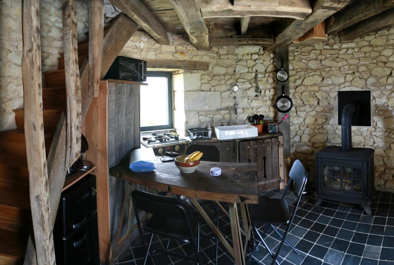 Casa vacanze Le Moulin De La Motte Baudoin *