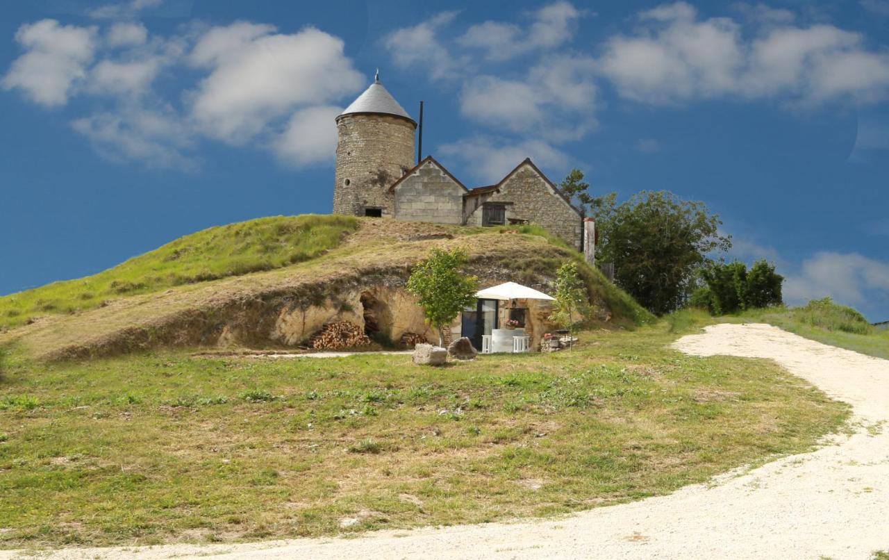 Le Moulin De La Motte Baudoin Casa vacanze Noyers-sur-Cher