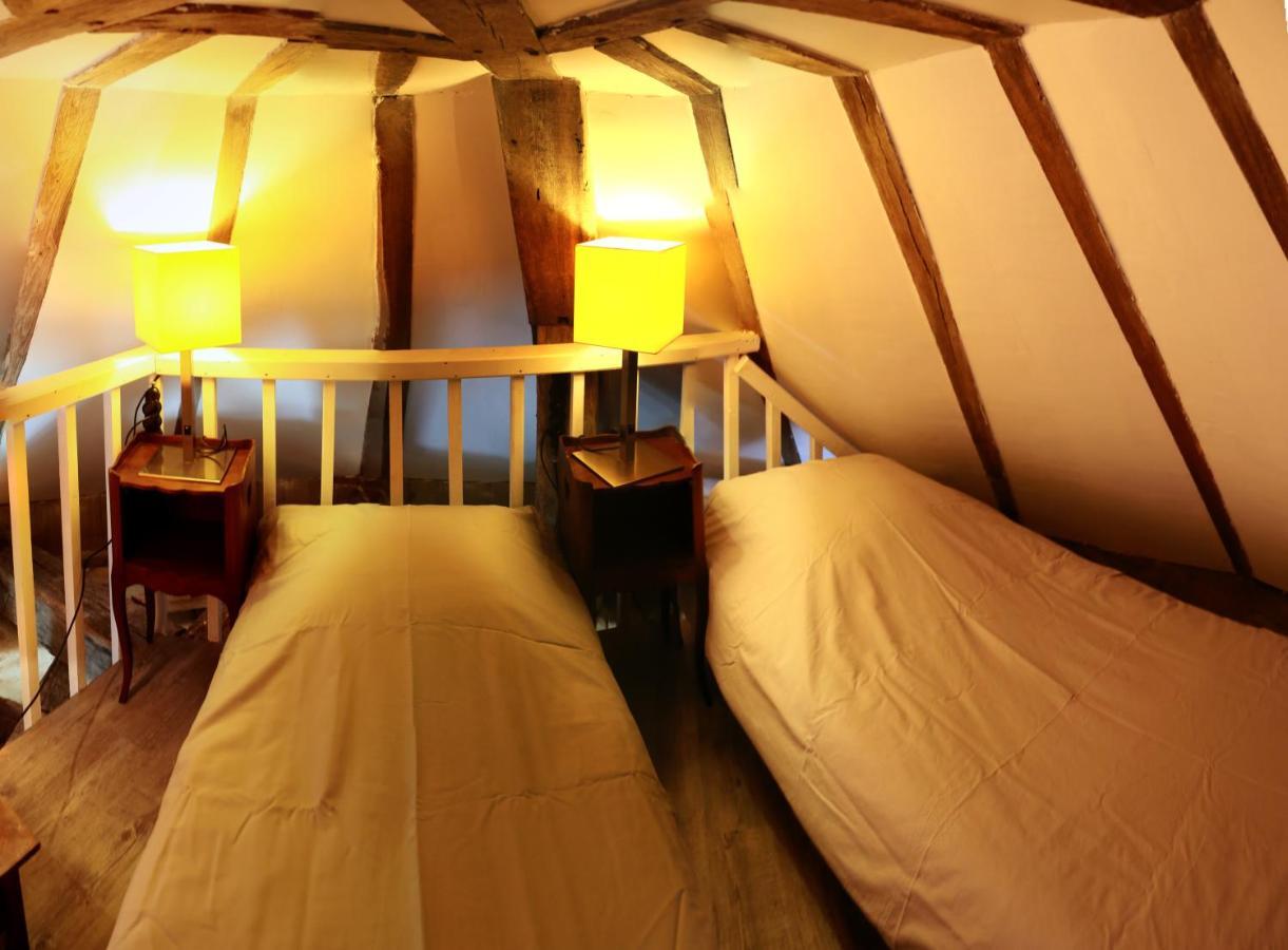 Le Moulin De La Motte Baudoin Casa vacanze *