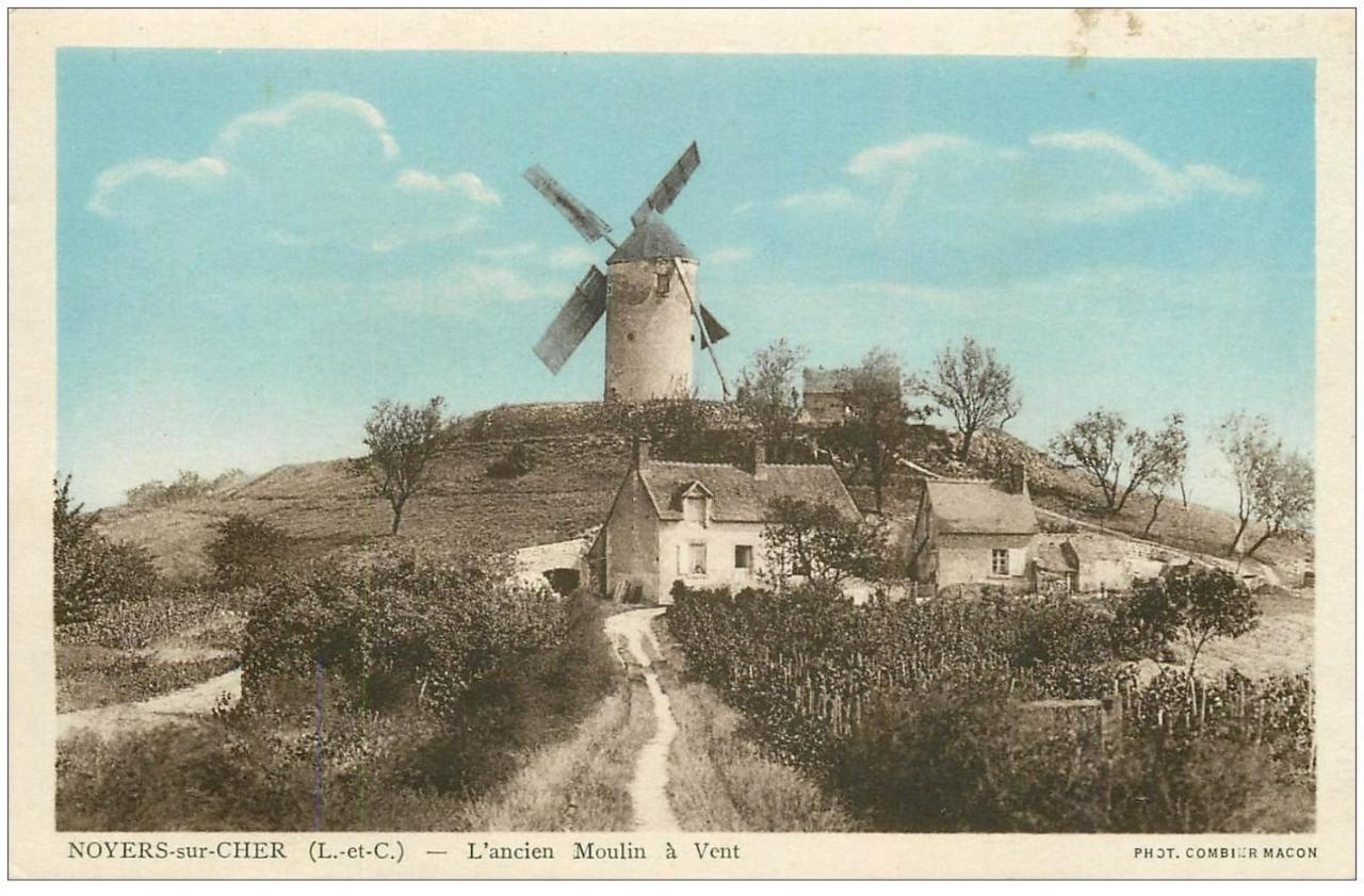 Le Moulin De La Motte Baudoin Casa vacanze *