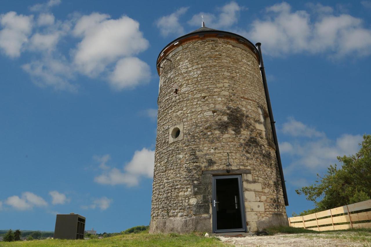 Le Moulin De La Motte Baudoin Noyers-sur-Cher